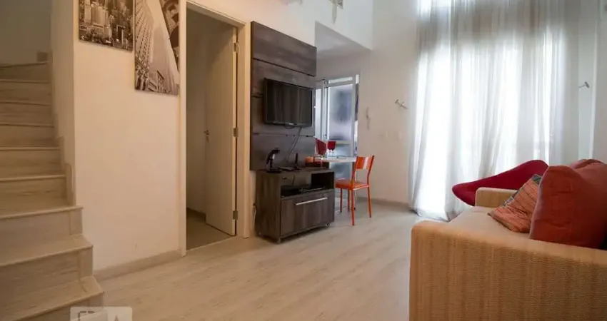 Apartamento para Venda - Paraíso, 1 Quarto,  55 m² - São Paulo