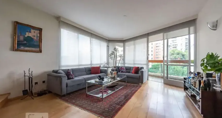 Cobertura para Venda - Real Parque, 3 Quartos,  580 m² - São Paulo