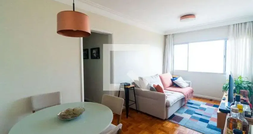 Apartamento para Venda - Vila Mascote, 2 Quartos,  62 m² - São Paulo