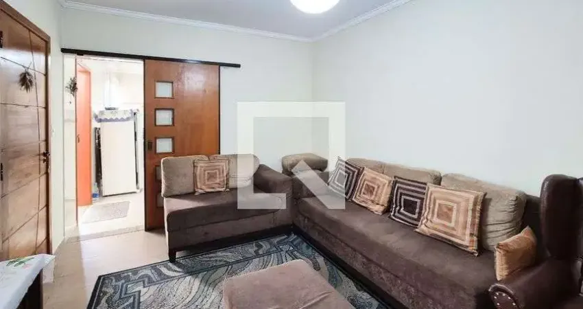 Casa para Venda - Paulicéia, 2 Quartos,  188 m² - São Bernardo do Campo