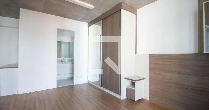 Cobertura para Venda - Santo Amaro , 1 Quarto,  40 m² - São Paulo