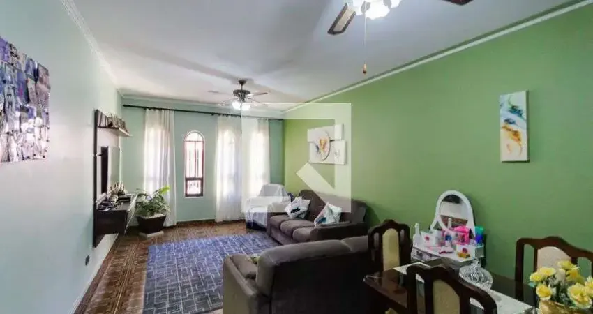 Casa para Venda - Vila Francisco Matarazzo, 4 Quartos,  255 m² - Santo André