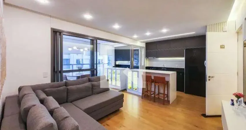 Apartamento para Venda - Vila Mariana, 2 Quartos,  69 m² - São Paulo