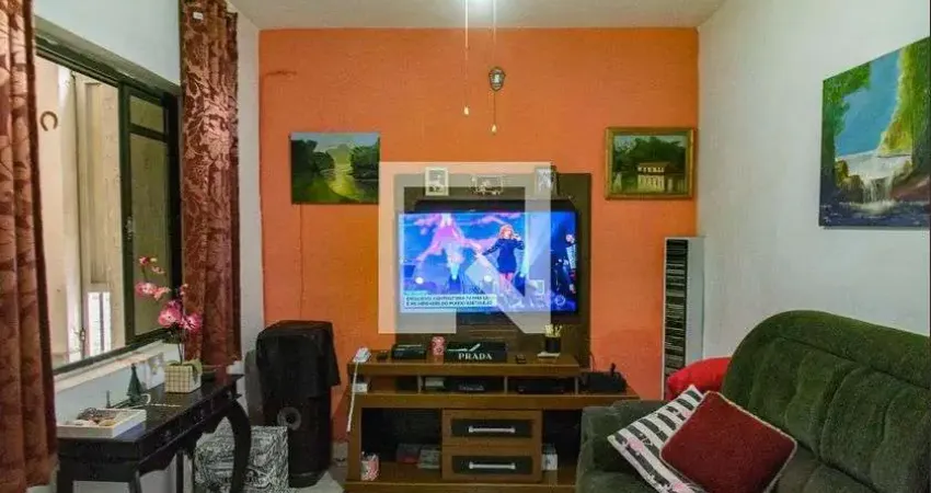Casa para Venda - Vila das Mercês, 2 Quartos,  70 m² - São Paulo