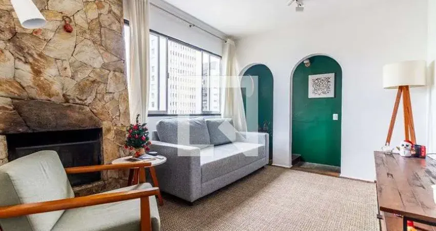 Cobertura para venda - jardim paulista, 1 quarto, 64 m² - são paulo