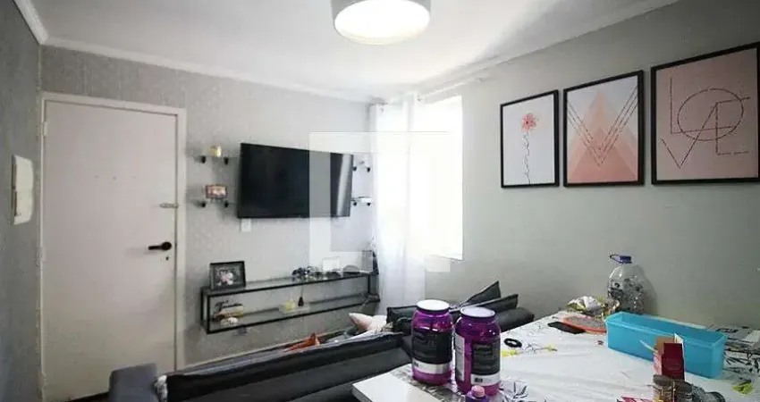 Apartamento para Venda - Baeta Neves, 2 Quartos,  49 m² - São Bernardo do Campo
