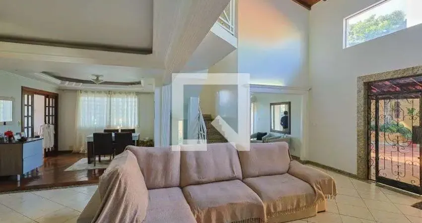 Casa para Venda - Heliópolis, 4 Quartos,  406 m² - Belo Horizonte