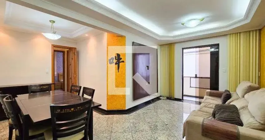 Apartamento para Venda - Nova Petrópolis, 3 Quartos,  114 m² - São Bernardo do Campo