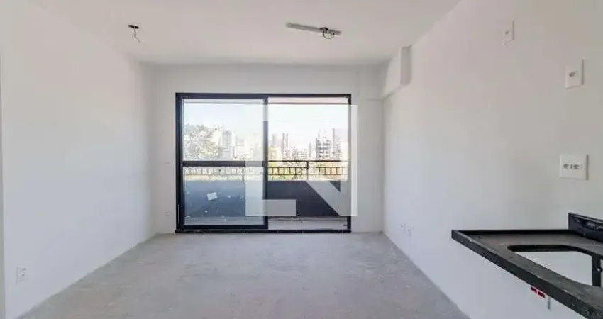 Apartamento para Venda - Pinheiros, 1 Quarto,  25 m² - São Paulo