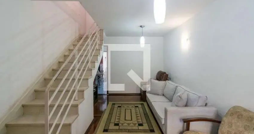 Casa para Venda - Jabaquara, 2 Quartos,  85 m² - São Paulo