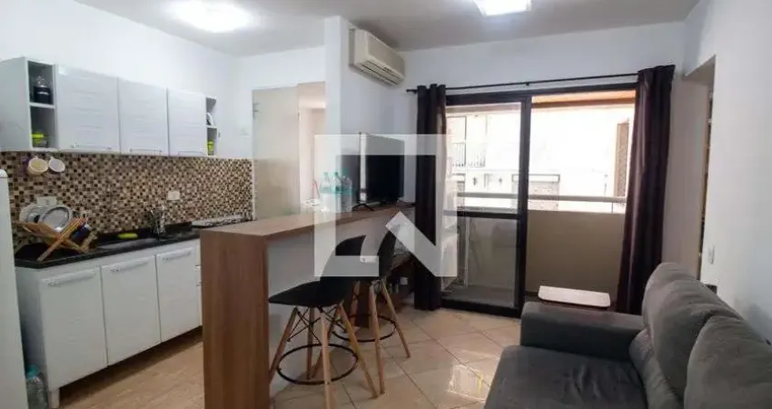 Apartamento para Venda - Santo Amaro , 1 Quarto,  40 m² - São Paulo
