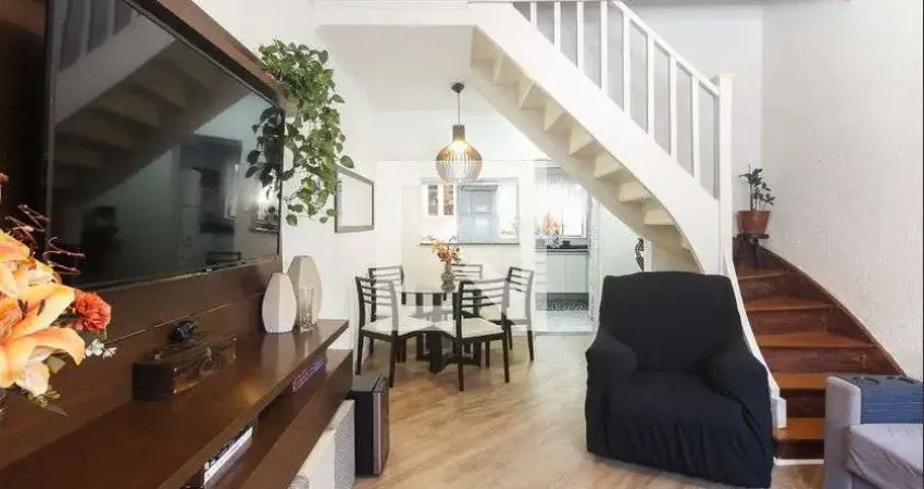 Casa / Sobrado em Condomínio para Venda - Tatuapé, 2 Quartos,  80 m² - São Paulo