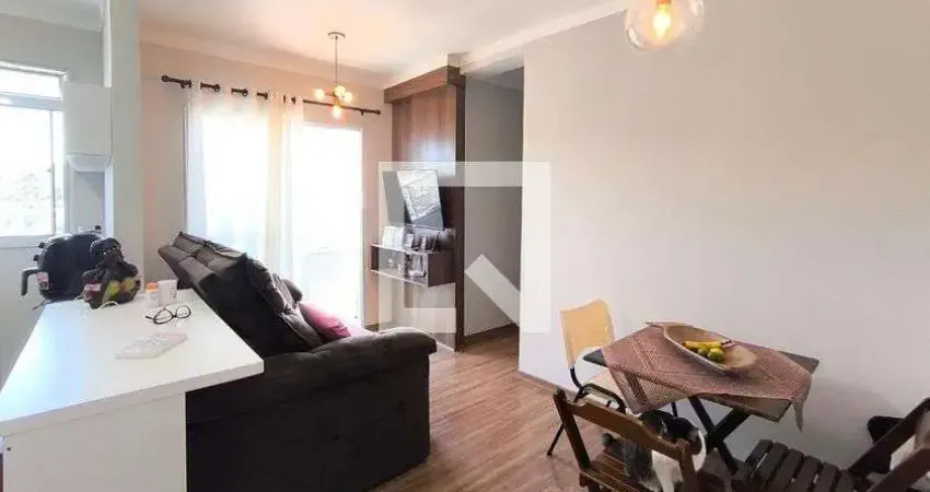 Apartamento para Venda - Ponte São João , 3 Quartos,  54 m² - Jundiaí