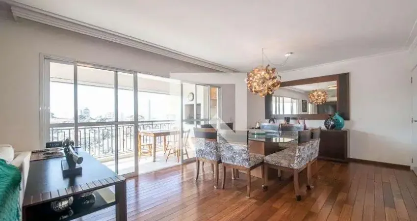 Apartamento para Venda - Bosque da Saúde, 3 Quartos,  124 m² - São Paulo
