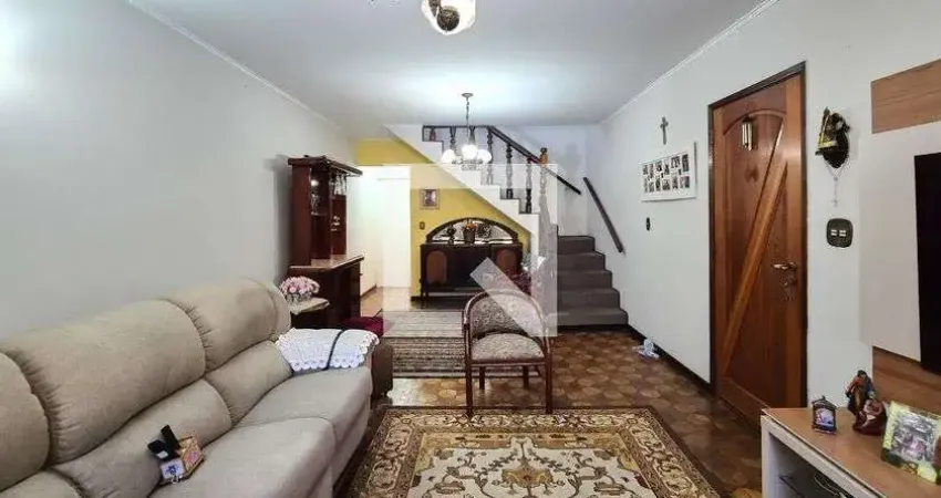 Casa para Venda - Baeta Neves, 3 Quartos,  189 m² - São Bernardo do Campo