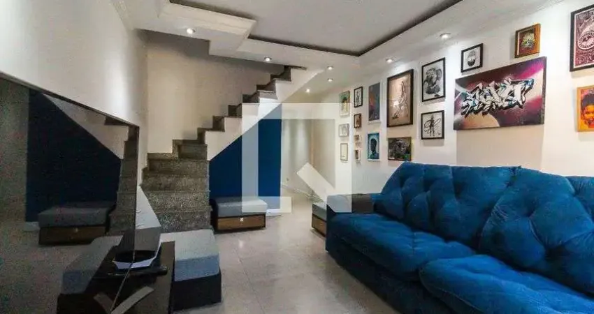 Casa / Sobrado em Condomínio para Venda - Itaquera, 3 Quartos,  125 m² - São Paulo