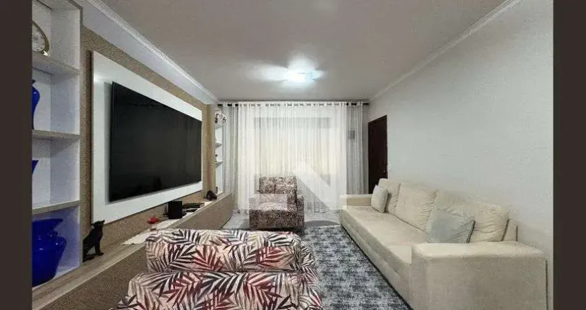 Casa para Venda - Cidade Sao Jorge, 3 Quartos,  183 m² - Santo André