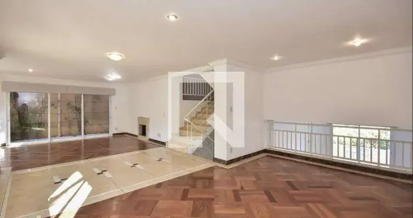 Casa / Sobrado em Condomínio para Venda - Morumbi, 4 Quartos,  568 m² - São Paulo