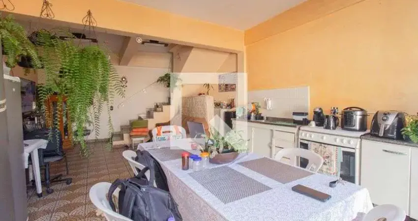 Casa para Venda - Cambuci, 4 Quartos,  380 m² - São Paulo
