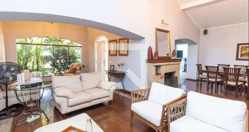 Casa para Venda - Tucuruvi, 4 Quartos,  500 m² - São Paulo