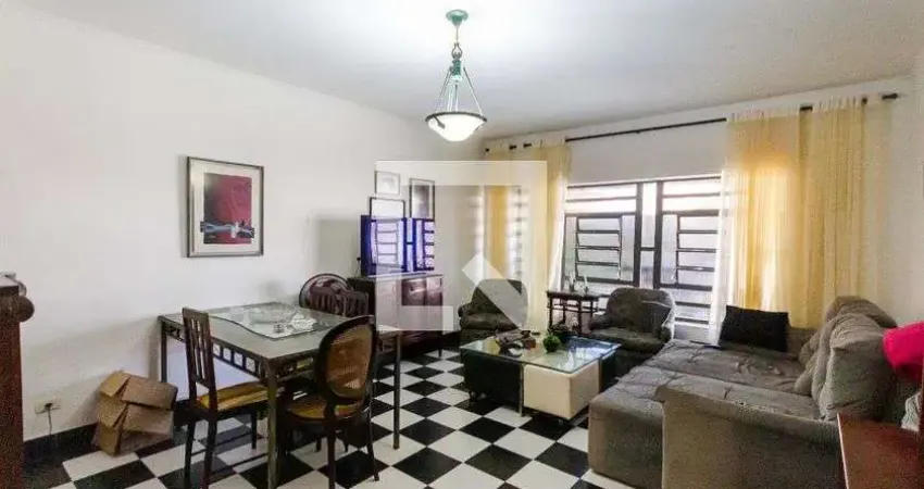 Casa para Venda - Jardim, 4 Quartos,  220 m² - Santo André