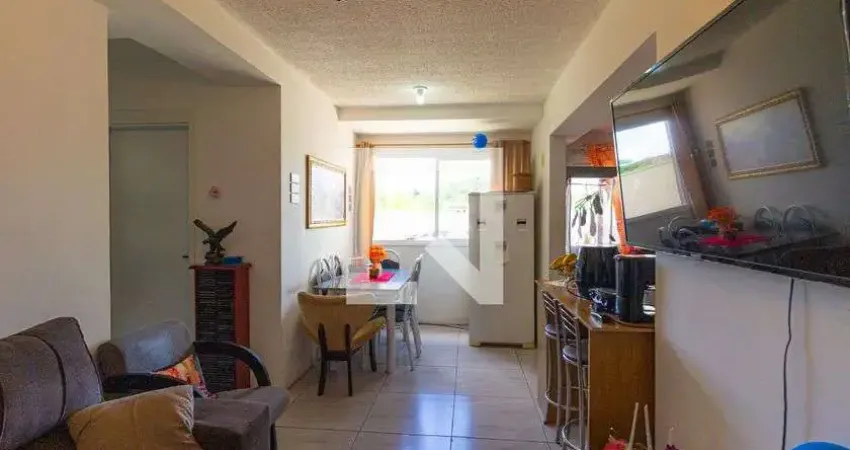 Apartamento para Venda - Estância Velha, 2 Quartos,  44 m² - Canoas