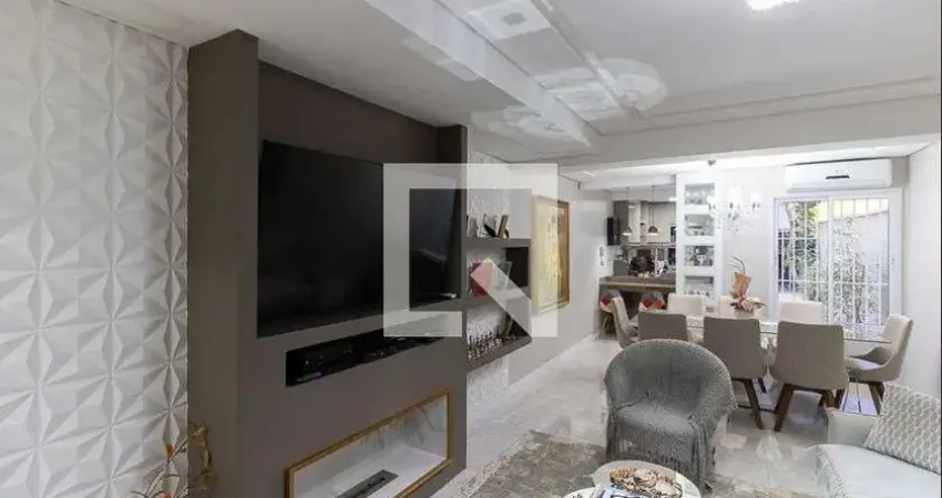 Casa para Venda - Aclimação, 3 Quartos,  200 m² - São Paulo