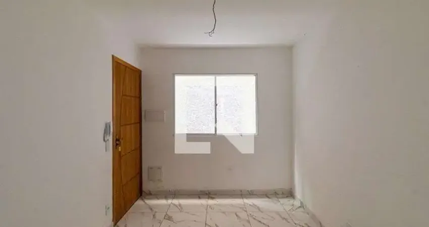 Apartamento para Venda - Vila Jacuí, 2 Quartos,  44 m² - São Paulo
