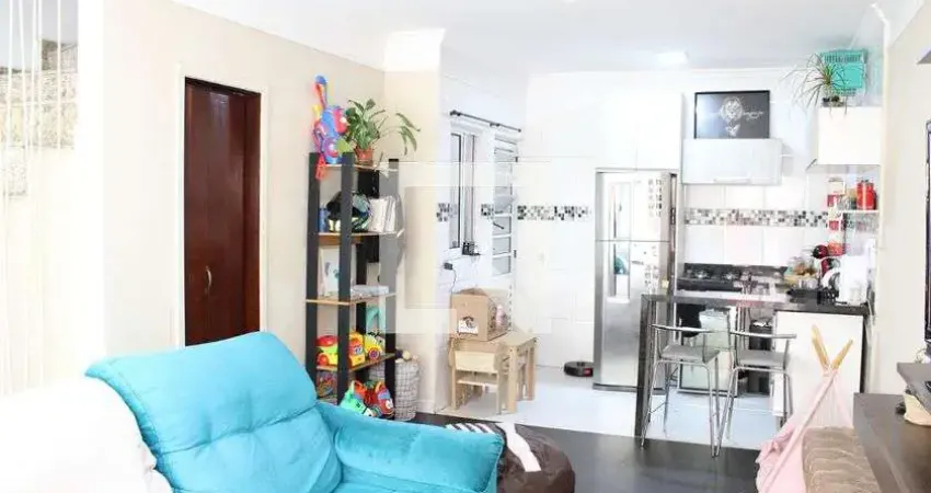 Casa / Sobrado em Condomínio para Venda - Vila Invernada, 1 Quarto,  119 m² - São Paulo