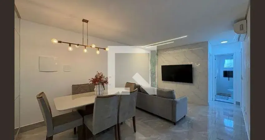 Apartamento para Venda - Jardim, 2 Quartos,  60 m² - Santo André