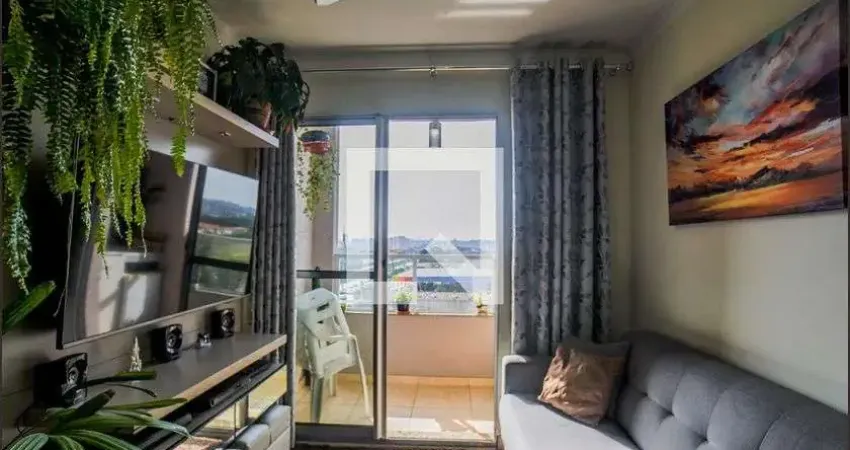 Apartamento para Venda - Utinga, 2 Quartos,  52 m² - Santo André