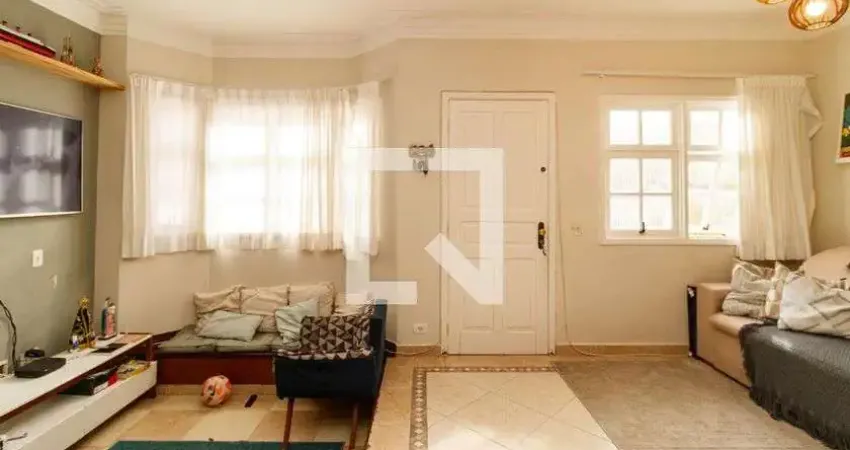 Casa / Sobrado em Condomínio para Venda - Tucuruvi, 3 Quartos,  124 m² - São Paulo