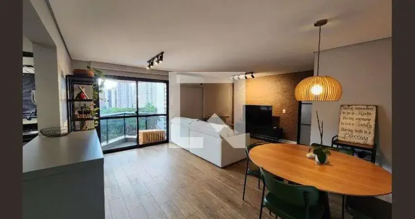 Apartamento para Venda - Moema, 1 Quarto,  62 m² - São Paulo
