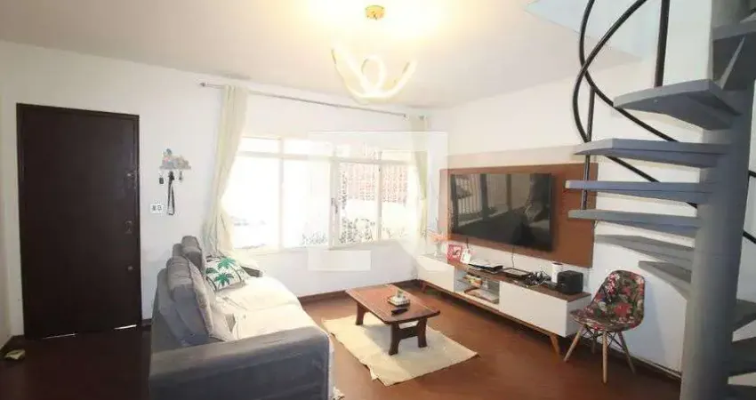 Casa para Venda - Mandaqui, 5 Quartos,  130 m² - São Paulo