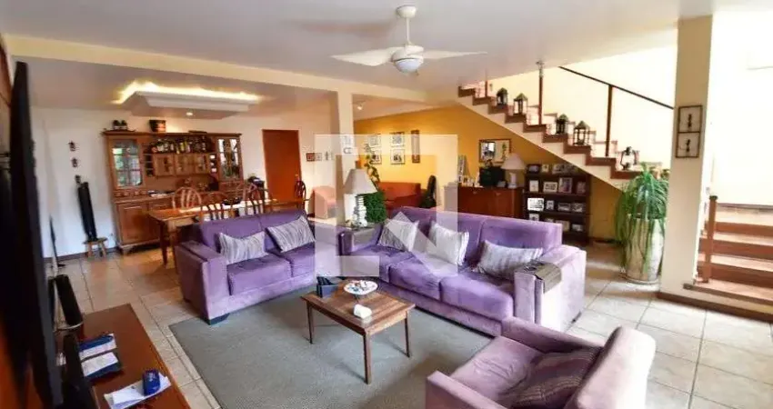 Casa para Venda - Alto Taquaral, 4 Quartos,  302 m² - Campinas