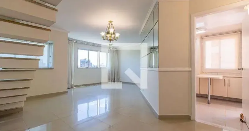 Cobertura para Venda - Jardim, 3 Quartos,  158 m² - Santo André