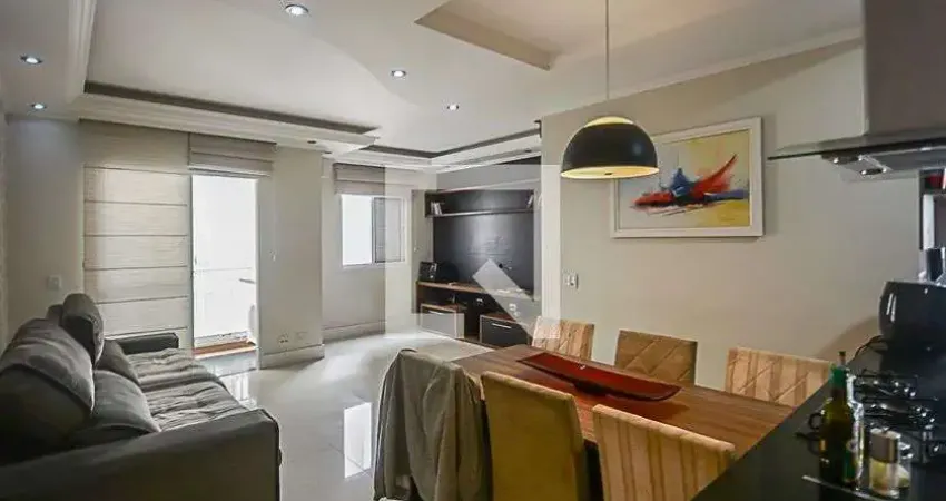 Apartamento para Venda - Planalto, 2 Quartos,  74 m² - São Bernardo do Campo