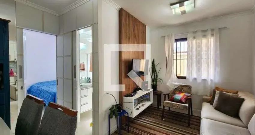 Apartamento para Venda - Jardim do Mar, 1 Quarto,  40 m² - São Bernardo do Campo
