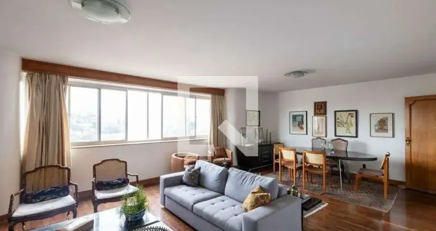 Apartamento para Venda - Pacaembu, 4 Quartos,  186 m² - São Paulo