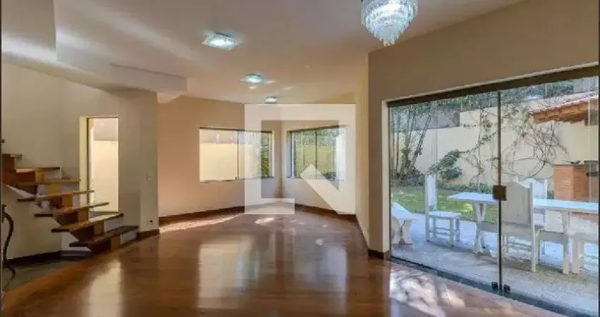 Casa / Sobrado em Condomínio para Venda - Morumbi, 4 Quartos,  250 m² - São Paulo