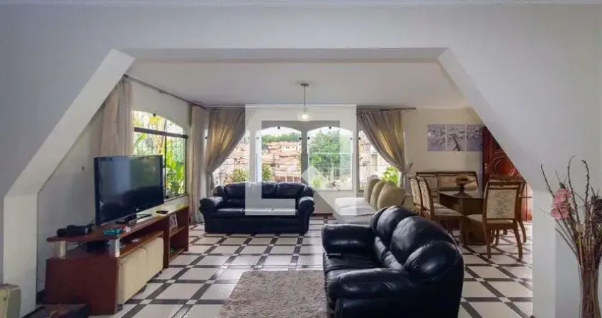 Casa com 4 quartos à venda na Rua Doutor Benedito Gomes da Silva, Vila Alpina, São Paulo