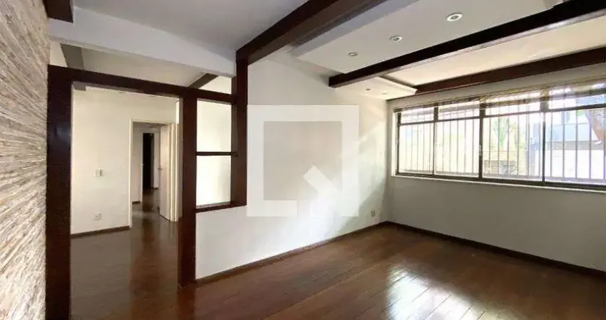 Apartamento para venda - sion, 4 quartos, 150 m² - belo horizonte