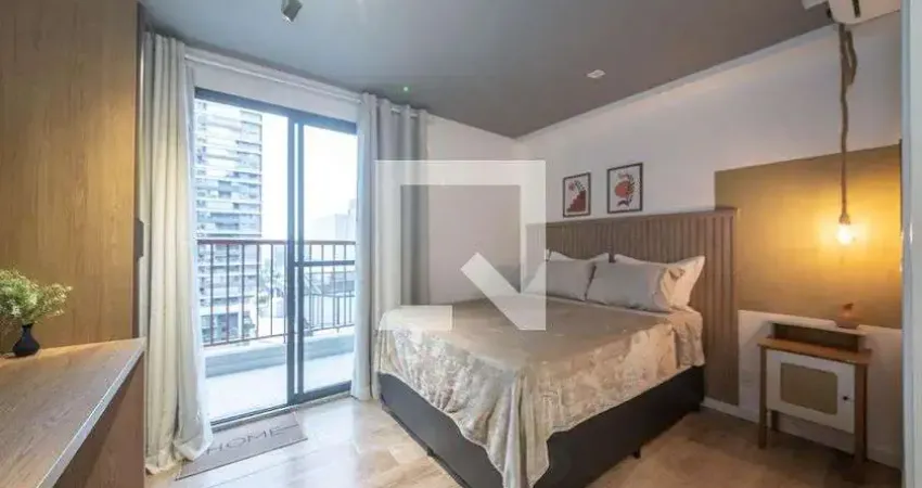 Kitnet / stúdio para venda - brooklin, 1 quarto, 24 m² - são paulo