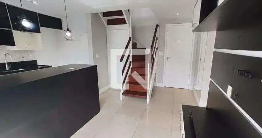 Cobertura para venda - freguesia , 3 quartos, 112 m² - rio de janeiro