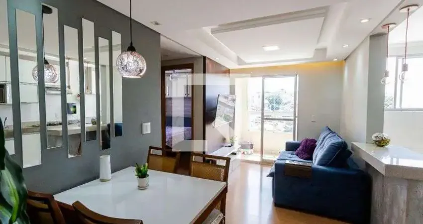 Apartamento para venda - utinga, 2 quartos,  50 m² - santo andré