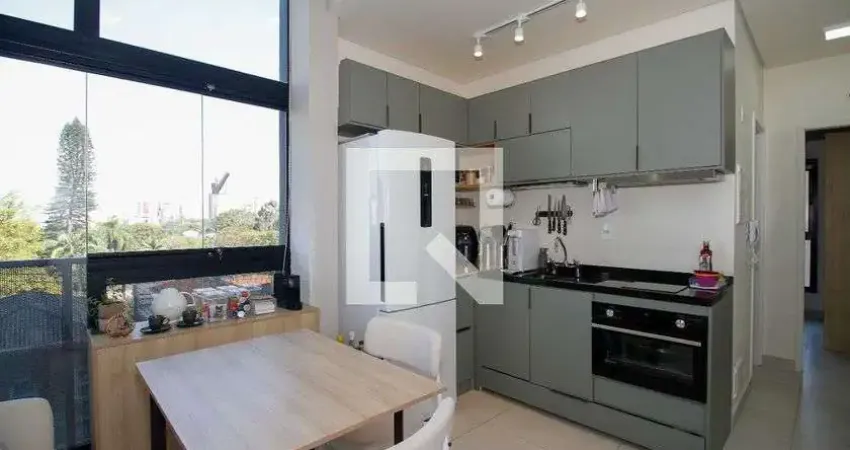 Apartamento para venda - pinheiros, 1 quarto, 30 m² - são paulo