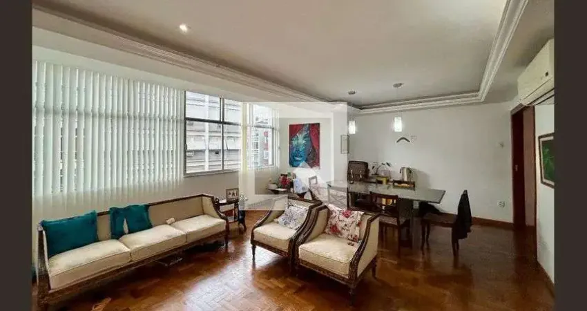 Apartamento para venda - copacabana, 3 quartos, 108 m² - rio de janeiro