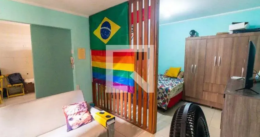Apartamento para venda - chácara inglesa, 1 quarto, 36 m² - são paulo