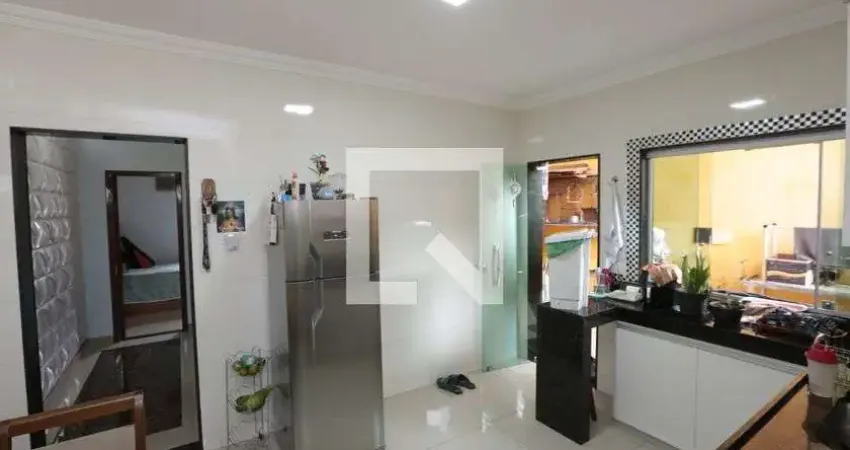 Casa com 2 quartos à venda na Rua Coronel Antônio Benjamim Camargos, Santa Maria, Contagem