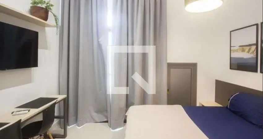 Kitnet / stúdio para venda - chácara santo antonio, 1 quarto, 24 m² - são paulo